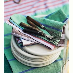 Rayas Table Runner & 7 matching Napkins